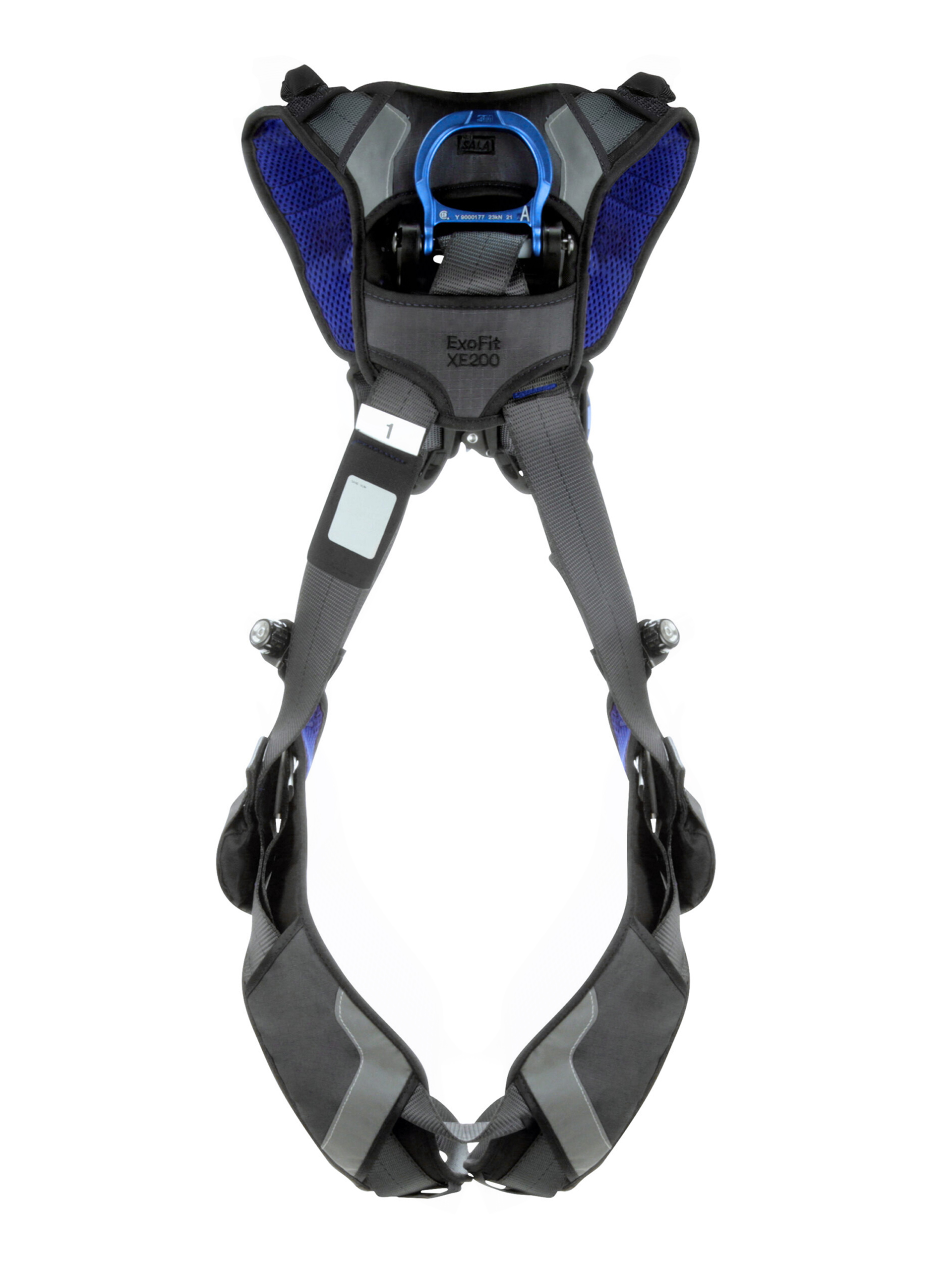 3M™ DBI-SALA® ExoFit™ XE200 2 Point Comfort Rescue Safety Harness